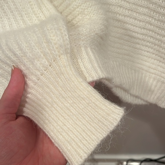 Mayoral sweater size 14 youth white - Picture 5 of 5